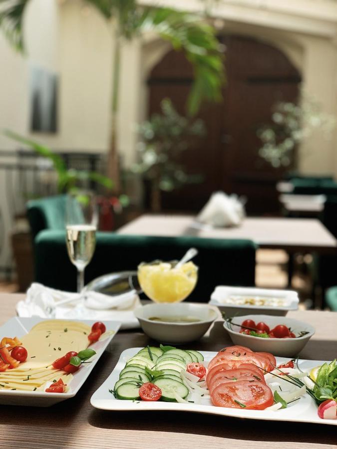 Hotel Bogoria Cracovia Exterior foto