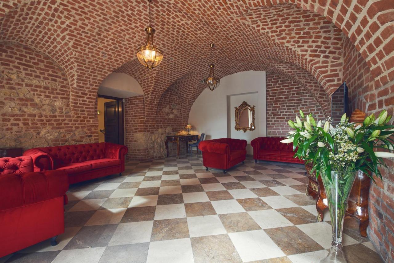 Hotel Bogoria Cracovia Exterior foto