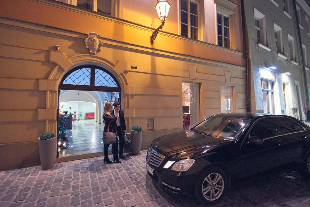 Hotel Bogoria Cracovia Exterior foto