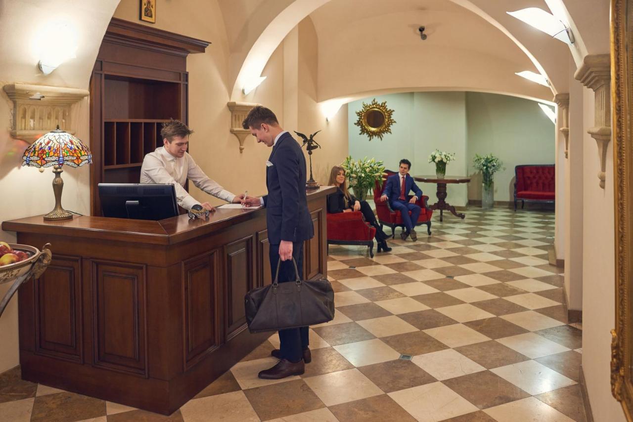 Hotel Bogoria Cracovia Exterior foto
