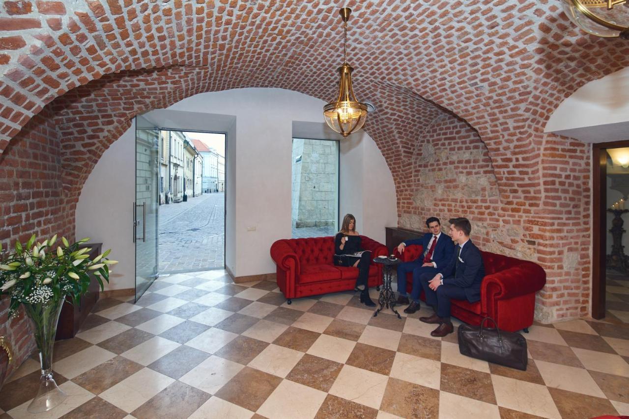 Hotel Bogoria Cracovia Exterior foto