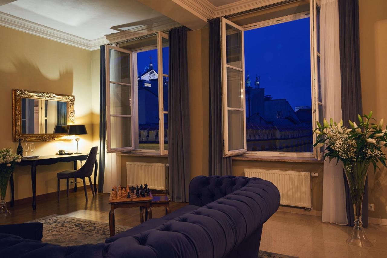 Hotel Bogoria Cracovia Exterior foto
