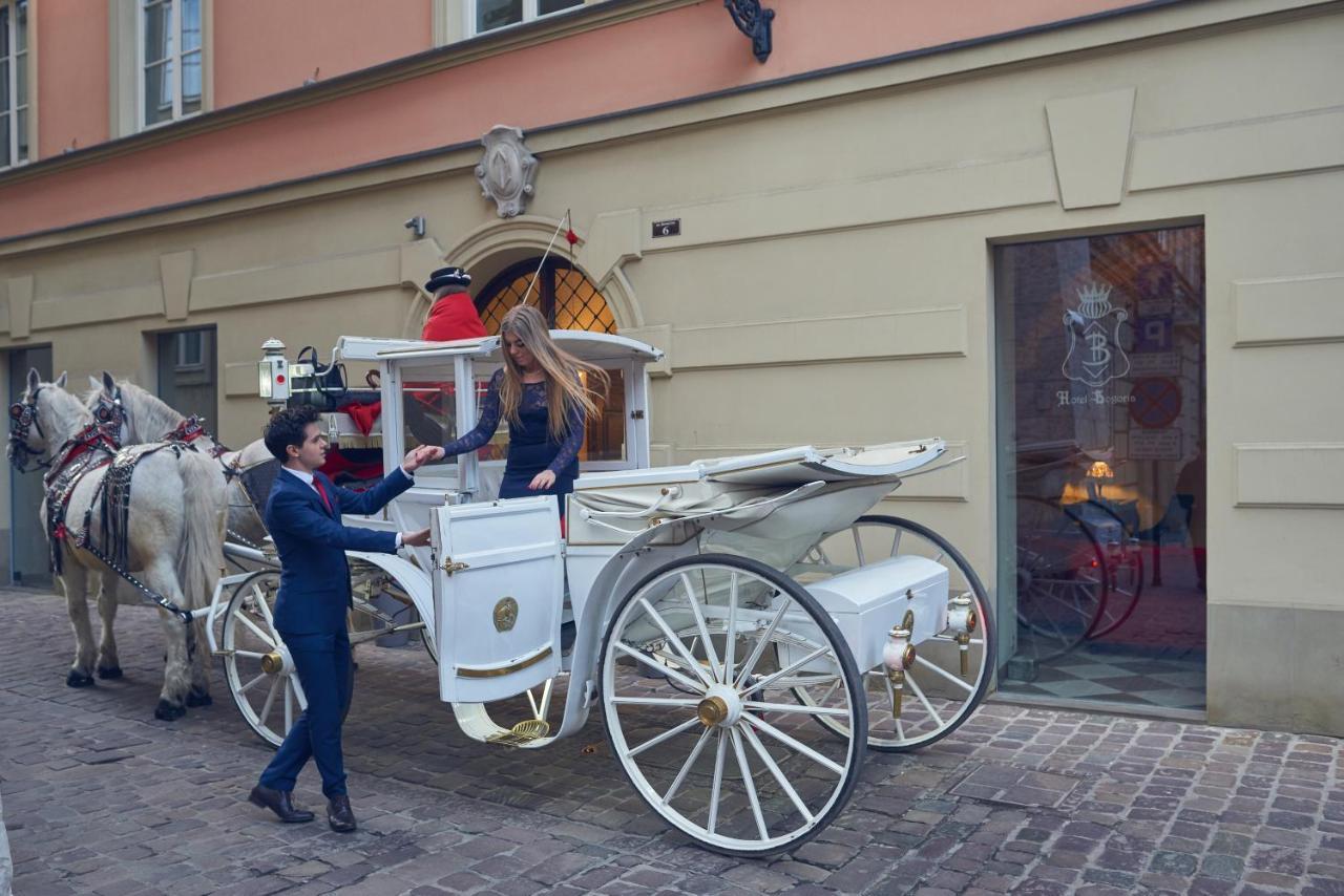 Hotel Bogoria Cracovia Exterior foto
