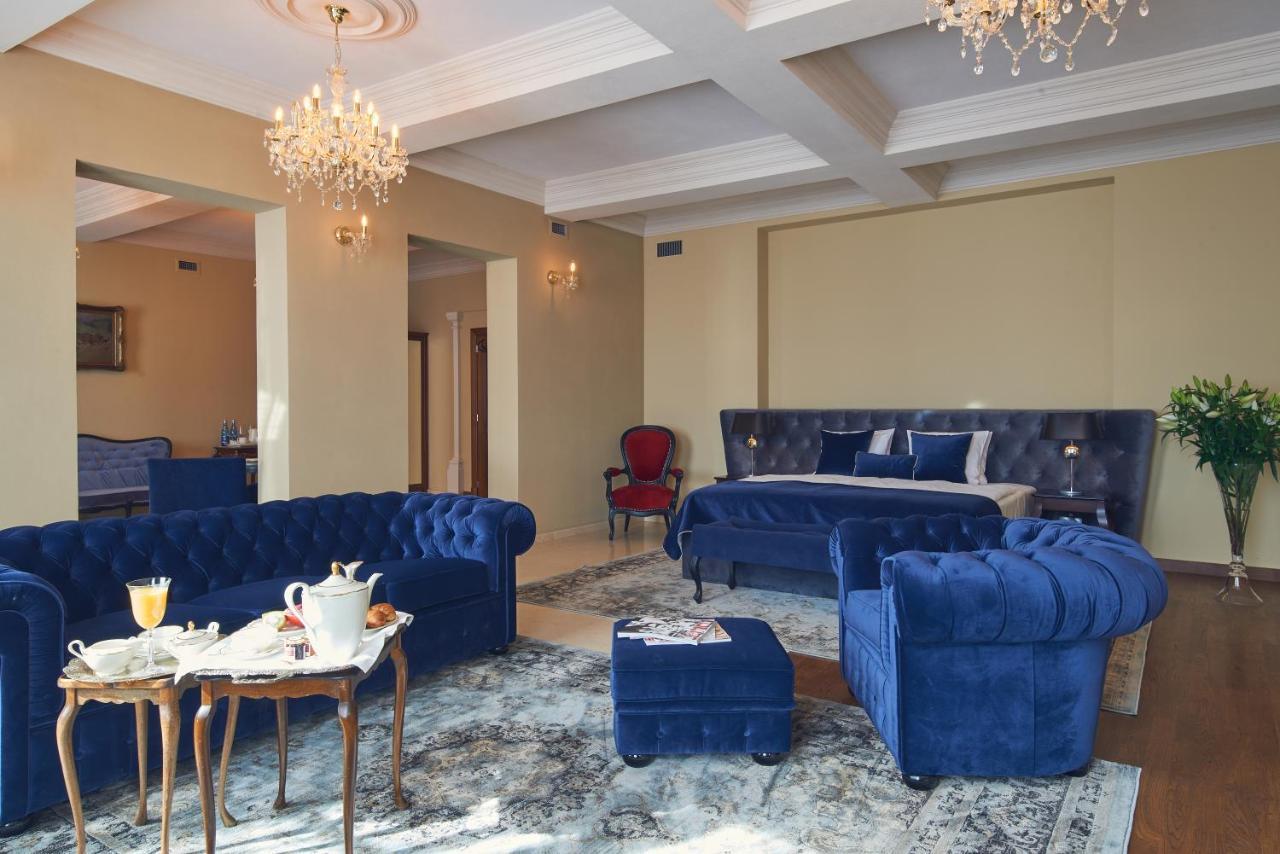 Hotel Bogoria Cracovia Exterior foto