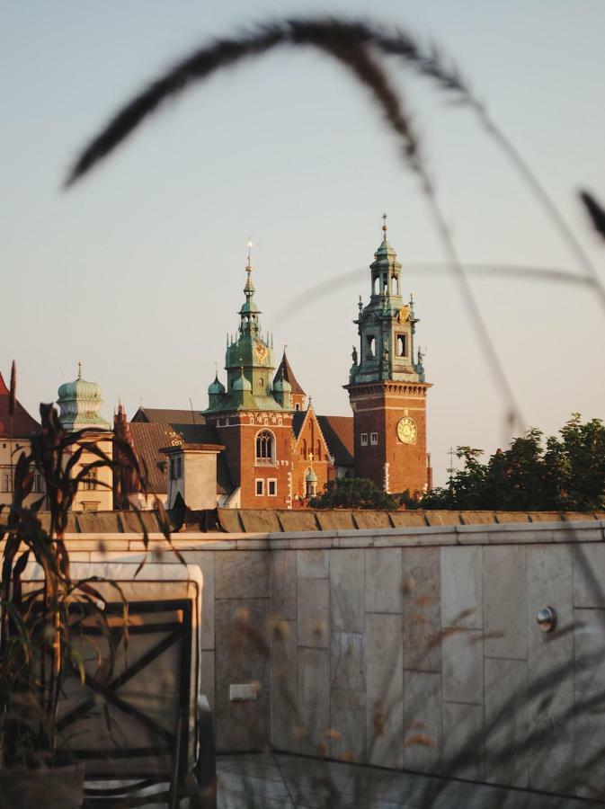 Hotel Bogoria Cracovia Exterior foto
