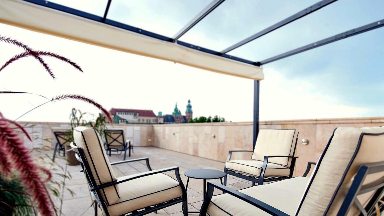 Hotel Bogoria Cracovia Exterior foto