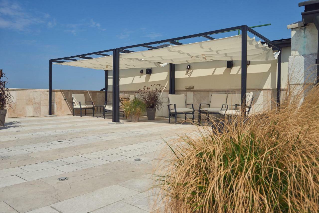 Hotel Bogoria Cracovia Exterior foto