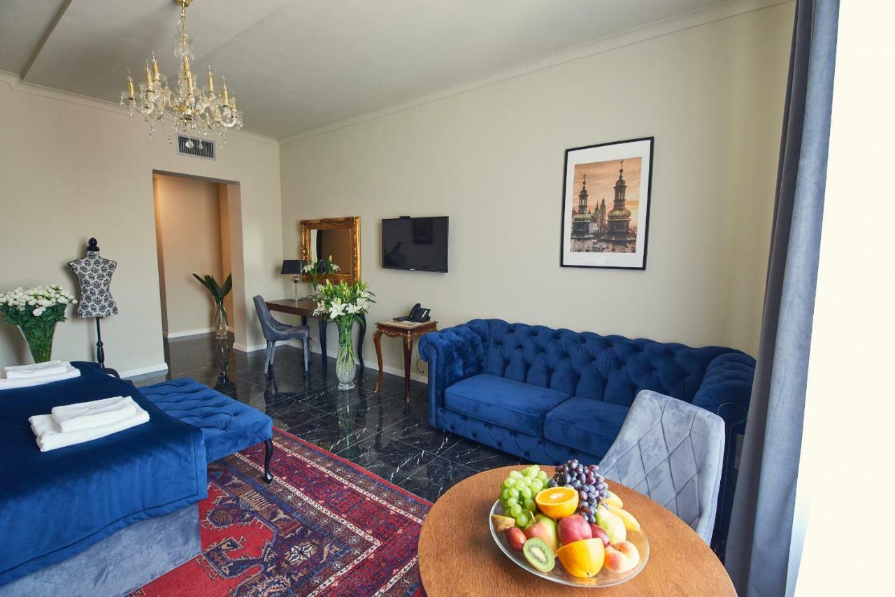 Hotel Bogoria Cracovia Exterior foto