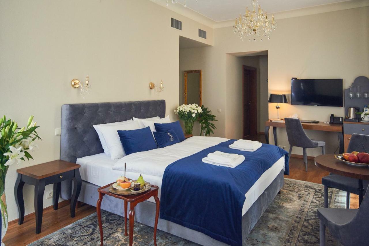 Hotel Bogoria Cracovia Exterior foto