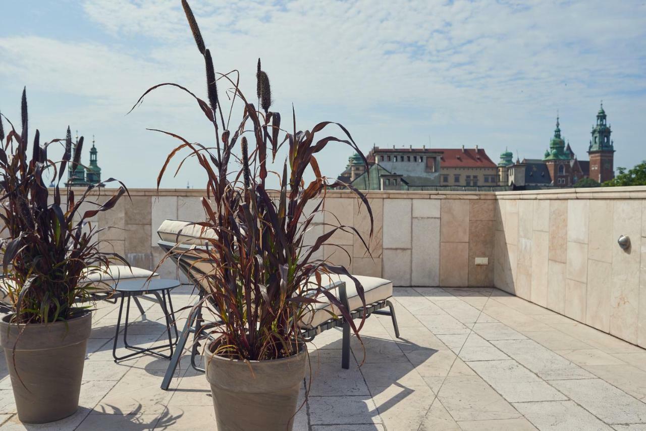 Hotel Bogoria Cracovia Exterior foto
