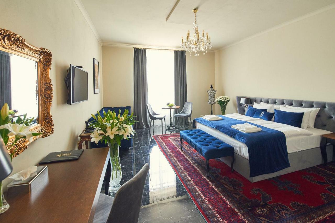 Hotel Bogoria Cracovia Exterior foto