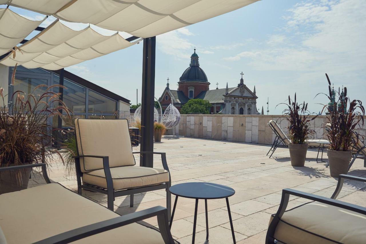 Hotel Bogoria Cracovia Exterior foto