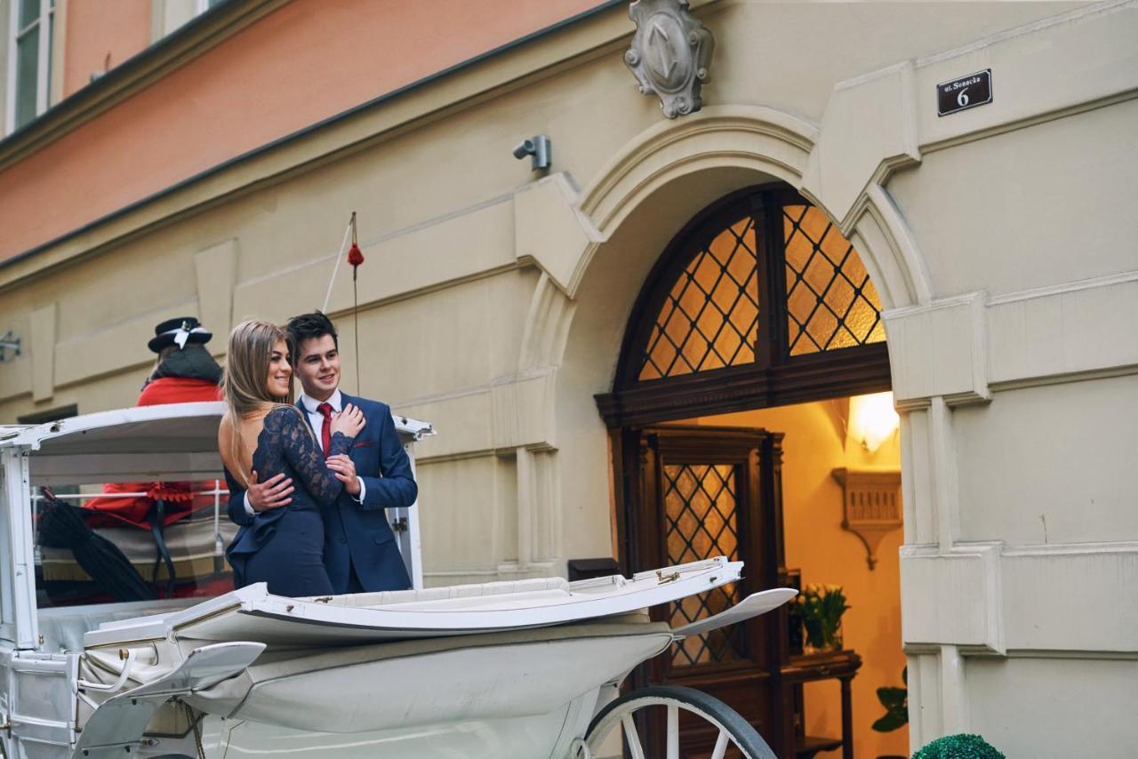 Hotel Bogoria Cracovia Exterior foto