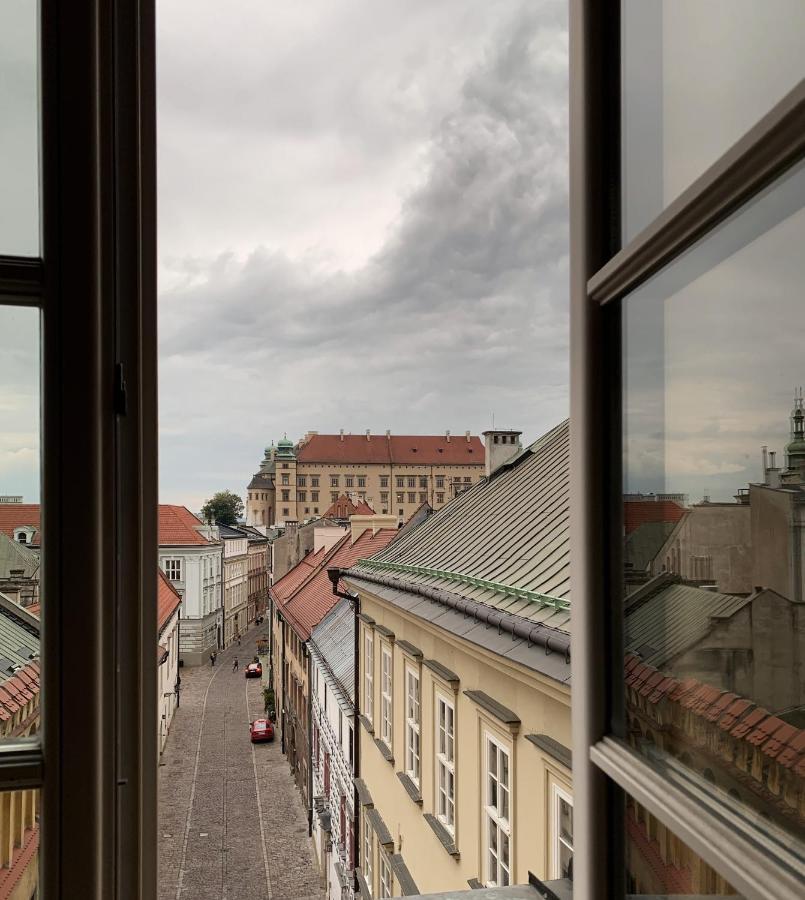 Hotel Bogoria Cracovia Exterior foto